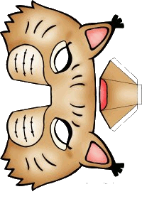 Le masque du lynx